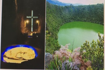 8-Hour Zipaquirá Salt Cathedral Tour from Bogota with Nature Reserve