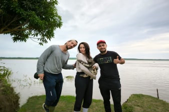 3-Day Amazon Rainforest Adventure from Iquitos with Pacaya Samiria