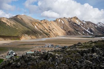 Landmannalaugar and the Valley of Tears