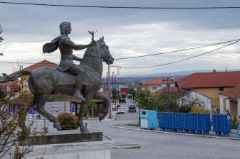 Private Macedonian Kingdoms Heritage Tour From Thessaloniki