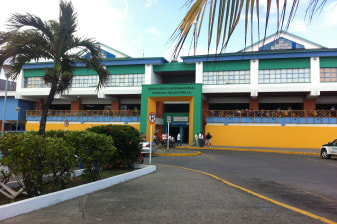 Traslado Hotel/Alojamiento al Aeropuerto Gustavo Rojas Pinilla -Isla de San Andrés