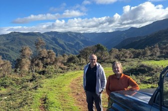 Southwest Madeira Cultural and Geological 4x4 Adventure