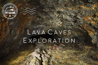 Lava Caves Exploration