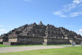 Borobudur Temple Covert Operations
