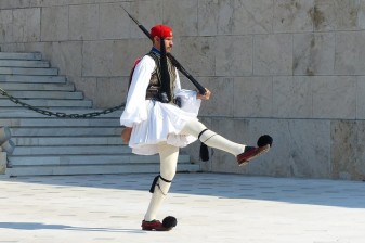 Athens Highlights Walking Tour