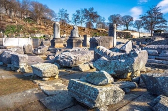 Vergina Half Day Private Tour from Thessaloniki