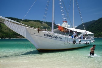 Angra dos Reis and Ilha Grande Tour from Rio with Boat Ride and Lunch