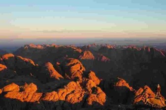 Mount Sinai Climb and St Catherine Tour from Sharm El Sheikh