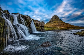 Snaefellsnes Peninsula Minibus Tour
