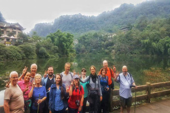Chengdu Panda Mt. Emei and Giant Buddha and Tea Plantation 3 Days