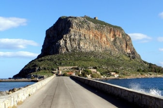 2 Day Private Tour of Sparta, Mystras & Monemvasia Overnight