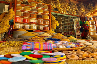 MOROCCO SOUKS AND MEDINAS 9 DAYS