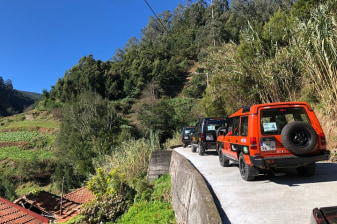 Madeira Safari East of the island