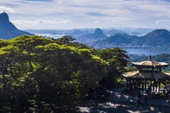 Big Five Rio Attractions Private Tour with Admission Tickets and Lunch Included
