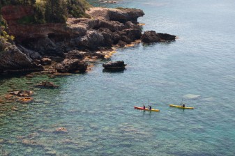 Sea Kayak Kardamyli and Stoupa
