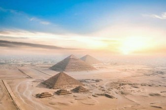 Day Tour to Giza Pyramids, Saqqara and Memphis