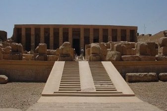 DENDARA & ABYDOS TEMPLES