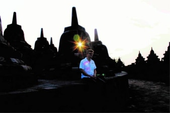 Borobudur Sunset Tour