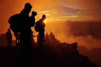 Mount Merapi Volcano Hiking Sunrise Tour from Yogyakarta