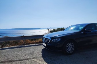 Private Transfer From Athens To Port of Patras