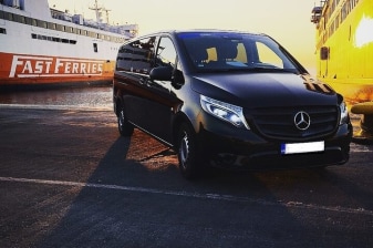 Private Transfer From Igoumenitsa To Athens