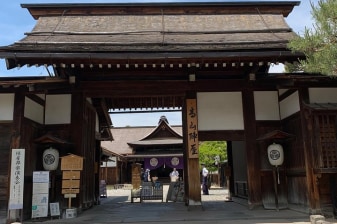 Takayama: Edo-Period Old Town Walking Tour（45 Minutes）