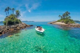 ANGRA DOS REIS + ILHA GRANDE