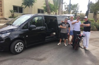 Transfer from Agadir to Tamellalt