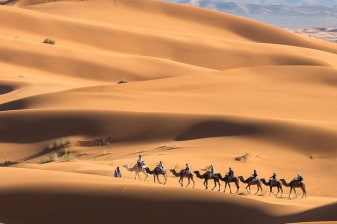 Day Trip to Berber villages in the Desert