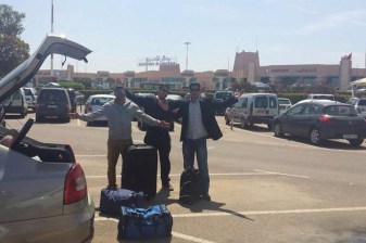 Agadir to Essaouira airport transfer