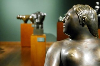 Candelaria and Fernando Botero Museum Tour in Bogota