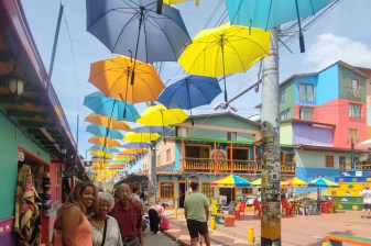 Guatape and Peñol Rock Full-Day Tour from Medellin