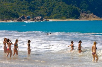 Trip to the beaches of Trinidad Nature & Sea BY PARATY TOURS