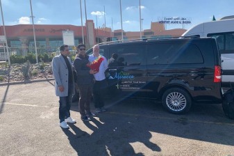 Private Airport transfer from Agadir to Essaouira