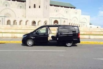 Airport Transfer from Agadir to Marrakesh