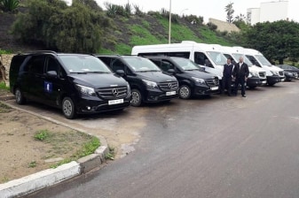 Airport Transfer from Casablanca to Agadir