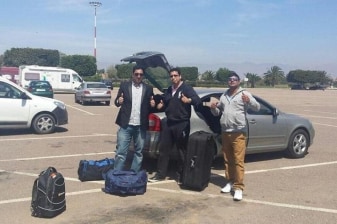 Airport Transfers from Marrakesh to Agadir