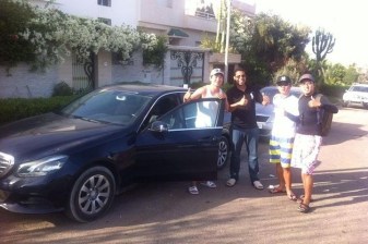 Agadir to Guelmim transfer