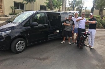 Agadir to Laayoune transfer