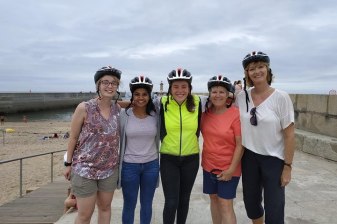 E Bike Porto Downtown and Sightseeing bike tour