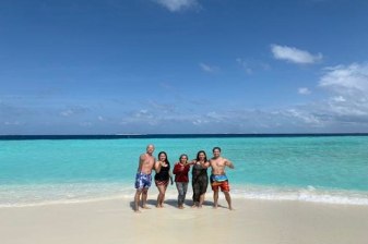 Maldives Full Fun Adventure Trip