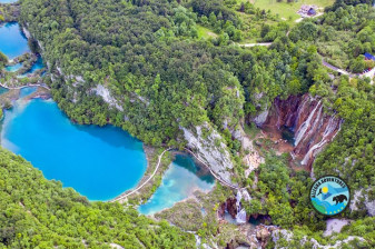 Plitvice Lakes Tour: Secured Tickets, Train & Boat Ride