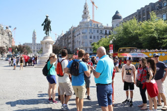 Porto City Tour Full Day and Six Bridges Cruise Private basis