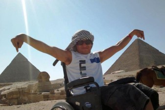 Wheel Chair Accessible tour Cairo Aswan and Nile Cruise