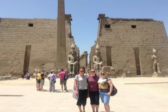 Al Kahila Nile Cruise From Luxor to Aswan