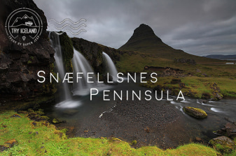 Snæfellsness Peninsula Private Tour