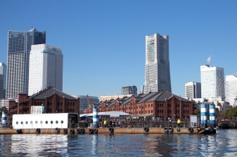 Private Yokohama Tour History, Culture and Food