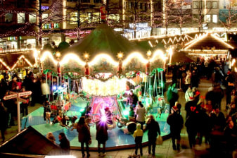 Augsburg Christmas Market Private Walking Tour With A Professional Guide