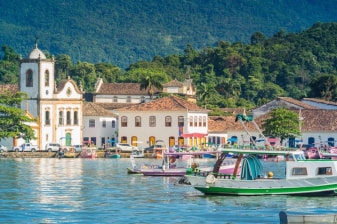 Wonders of Brazil