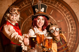 Gram Bier Ticket Fabulous Brewery